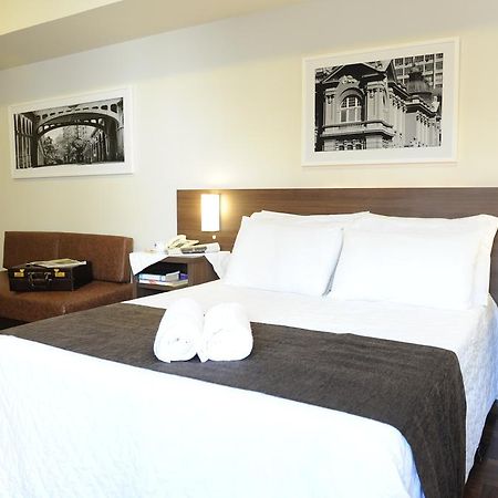 Lido Hotel ปอร์โตอัลเลเกร ภายนอก รูปภาพ