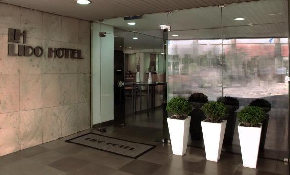 Lido Hotel ปอร์โตอัลเลเกร ภายนอก รูปภาพ