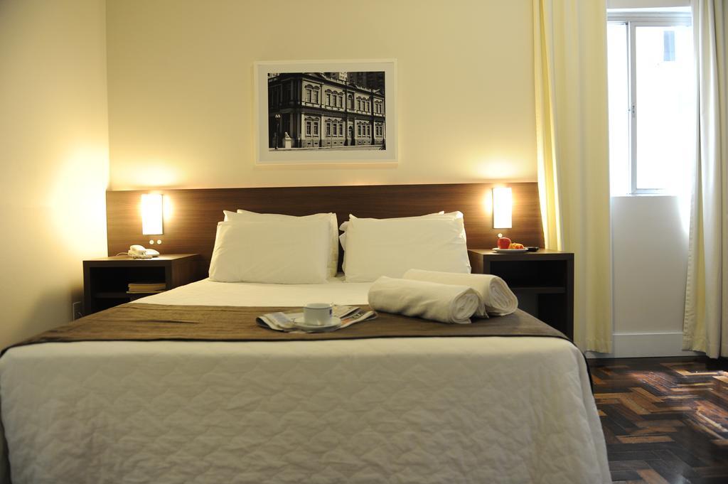 Lido Hotel ปอร์โตอัลเลเกร ภายนอก รูปภาพ