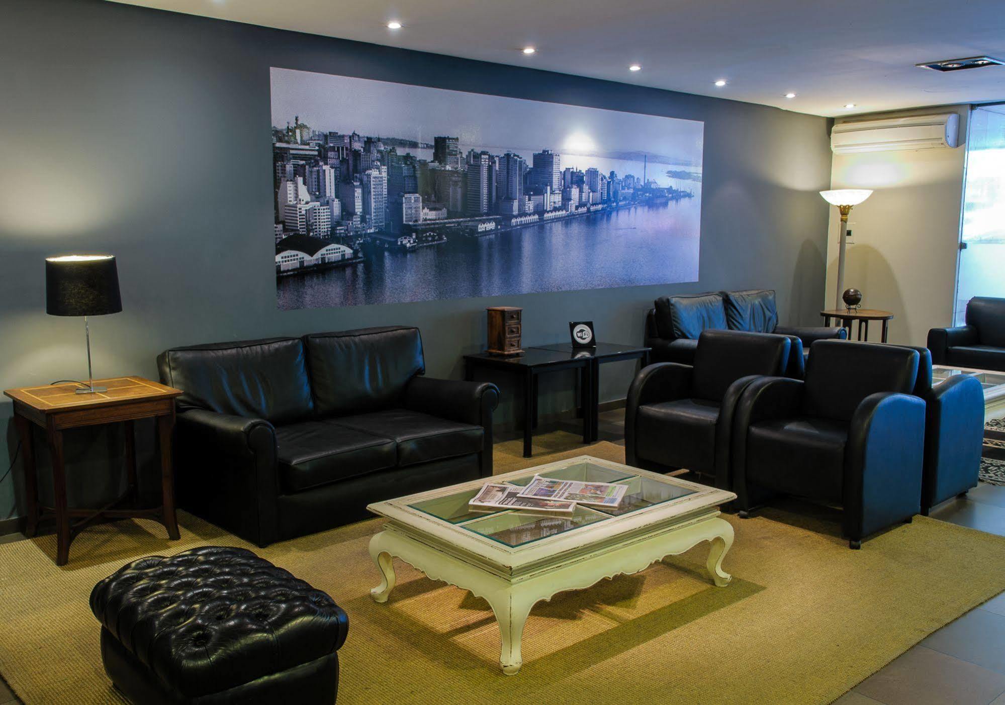 Lido Hotel ปอร์โตอัลเลเกร ภายนอก รูปภาพ