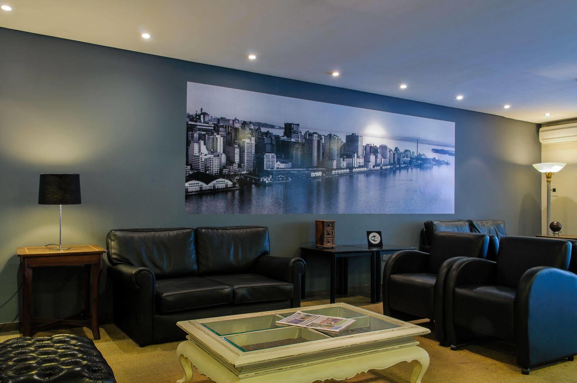 Lido Hotel ปอร์โตอัลเลเกร ภายนอก รูปภาพ