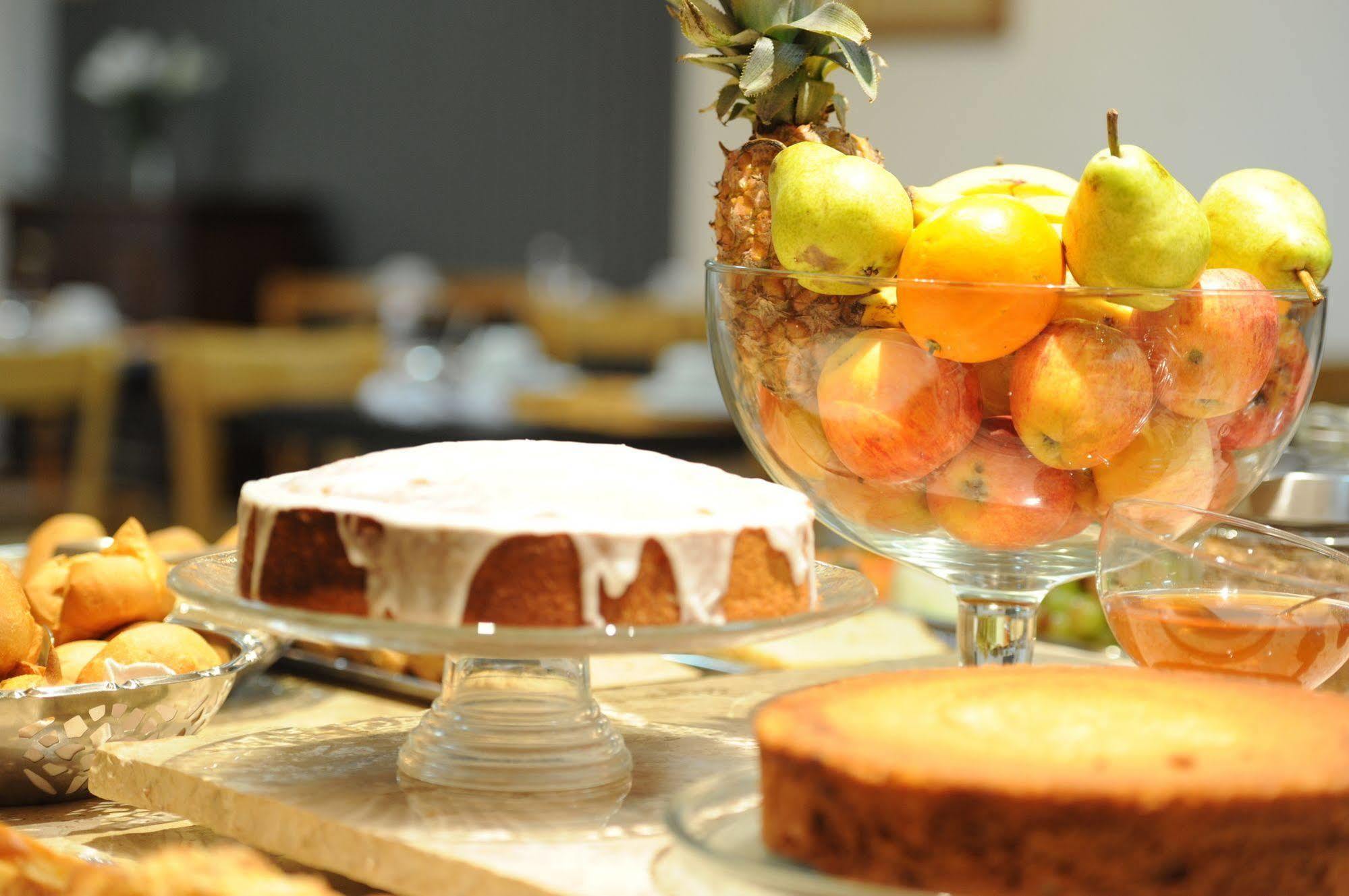Lido Hotel ปอร์โตอัลเลเกร ภายนอก รูปภาพ