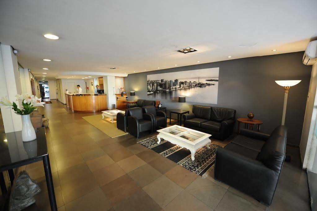Lido Hotel ปอร์โตอัลเลเกร ภายนอก รูปภาพ