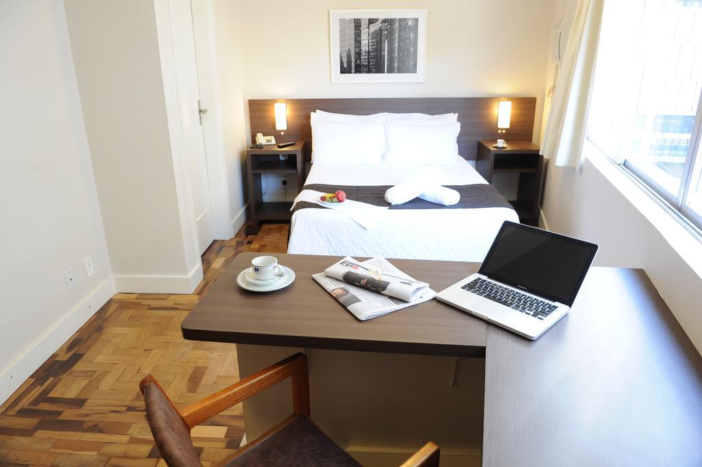 Lido Hotel ปอร์โตอัลเลเกร ภายนอก รูปภาพ