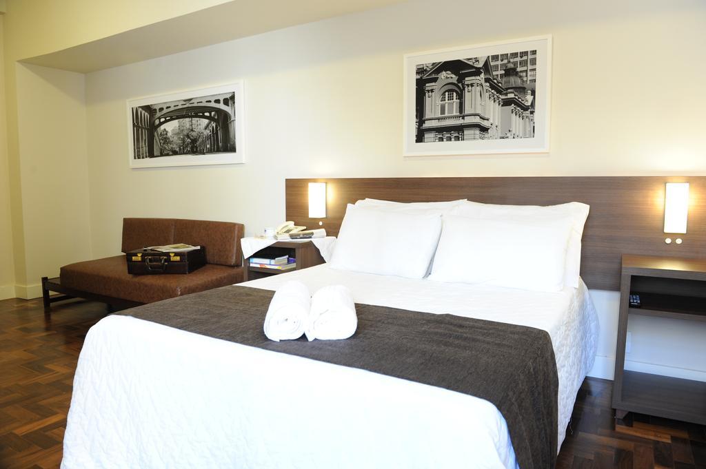 Lido Hotel ปอร์โตอัลเลเกร ภายนอก รูปภาพ