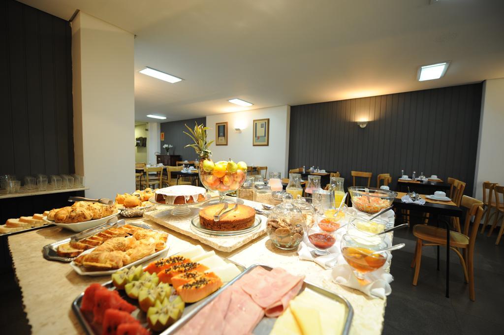 Lido Hotel ปอร์โตอัลเลเกร ภายนอก รูปภาพ
